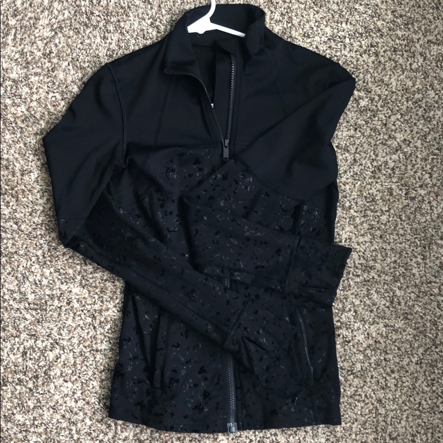 Define Full Zip Jacket